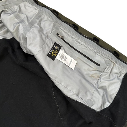 Mountain Hardwear Khaki Green Conduit Softshell Jacket