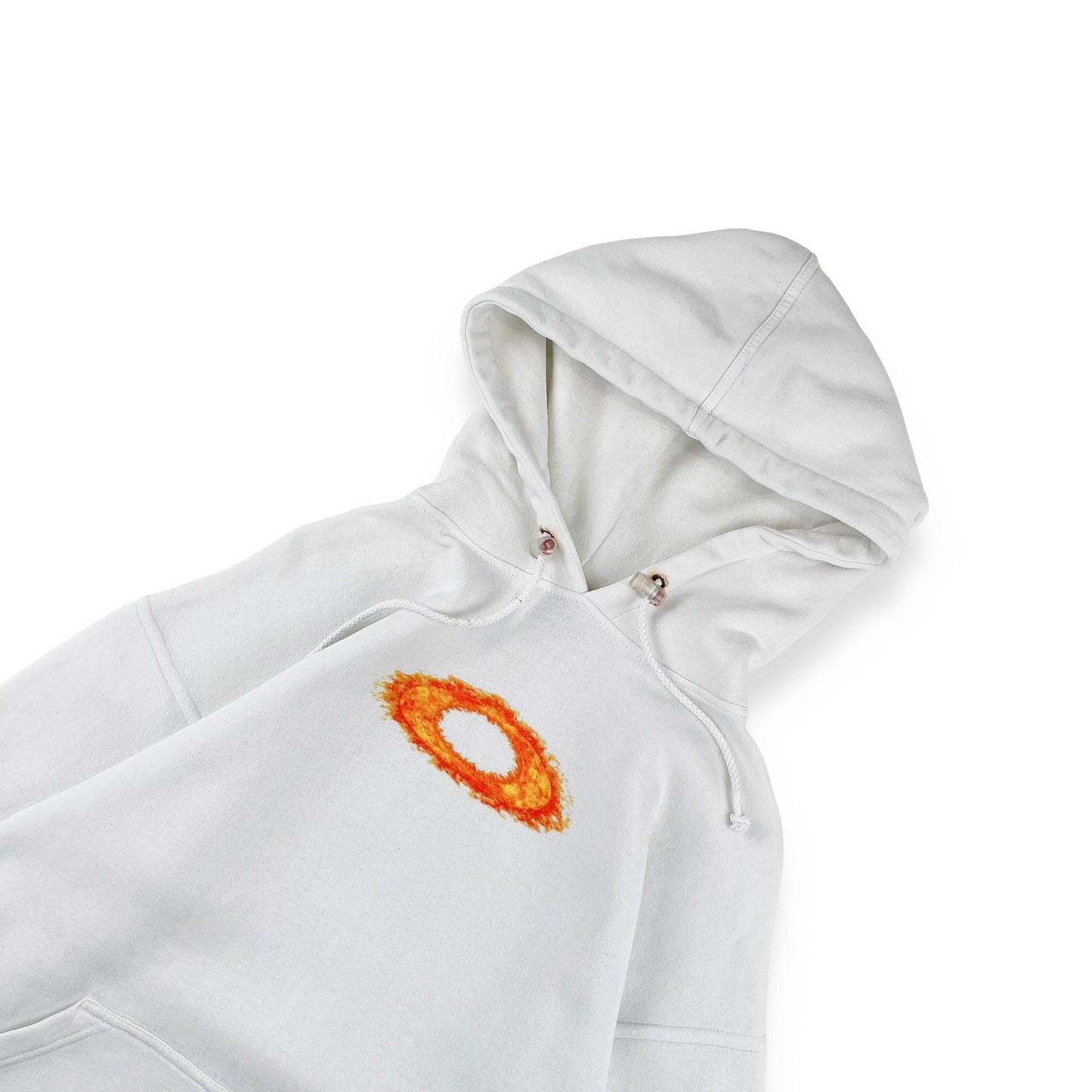 Vintage Oakley Software Flame Hoodie (M) - Known Source