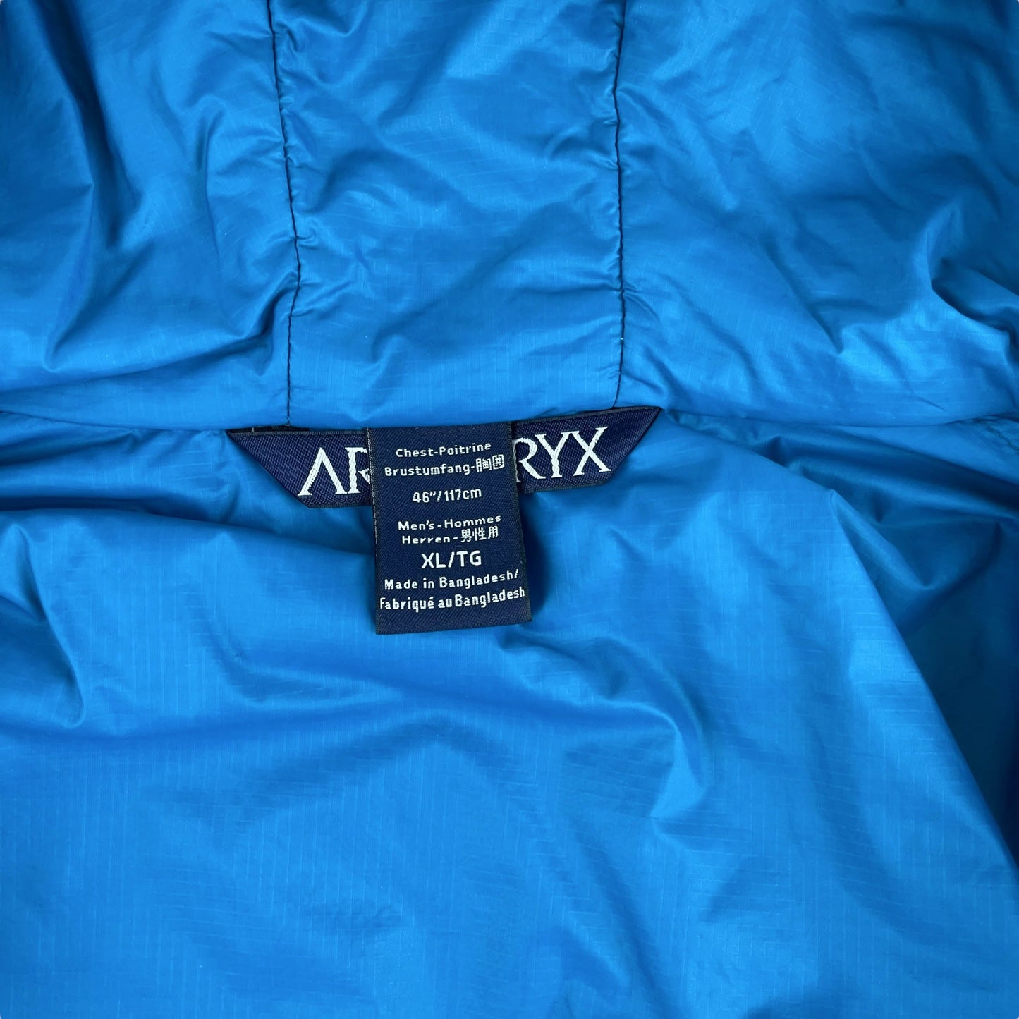 Arc'teryx Atom LT Hoodie (XL)