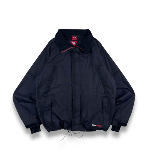 Vintage Oakley Technical Nylon Jacket (L)