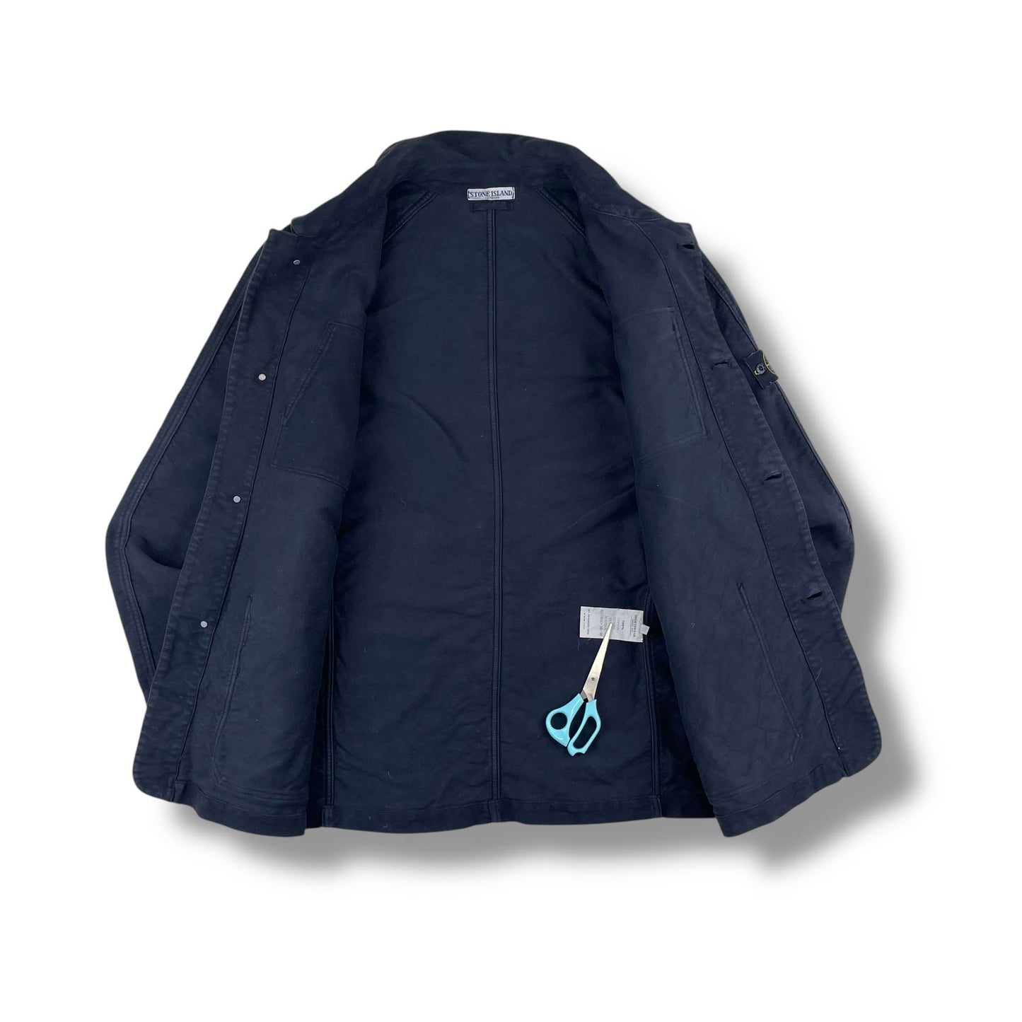 Stone Island Heavy Cotton Field Jacket (L)