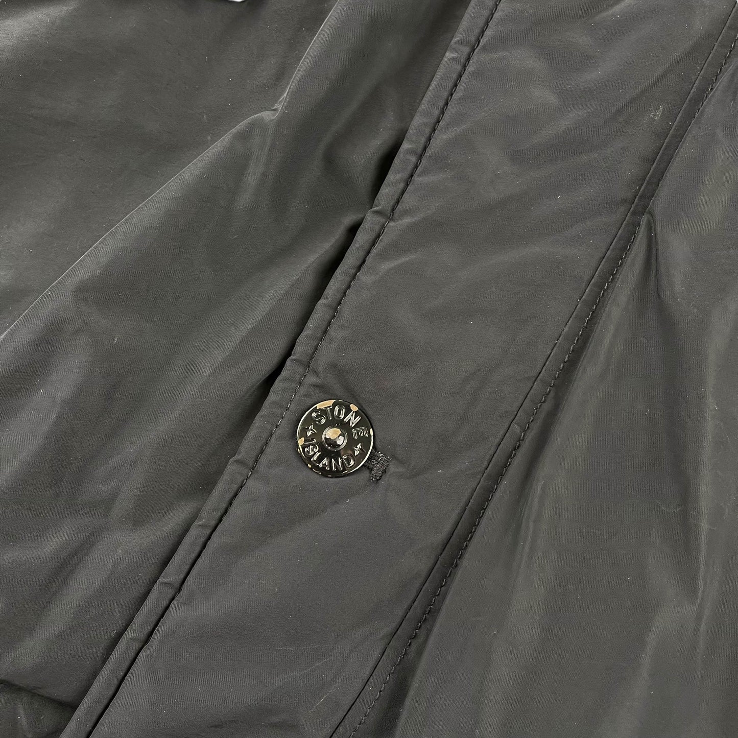 Stone Island Micro Reps Down Jacket (M)