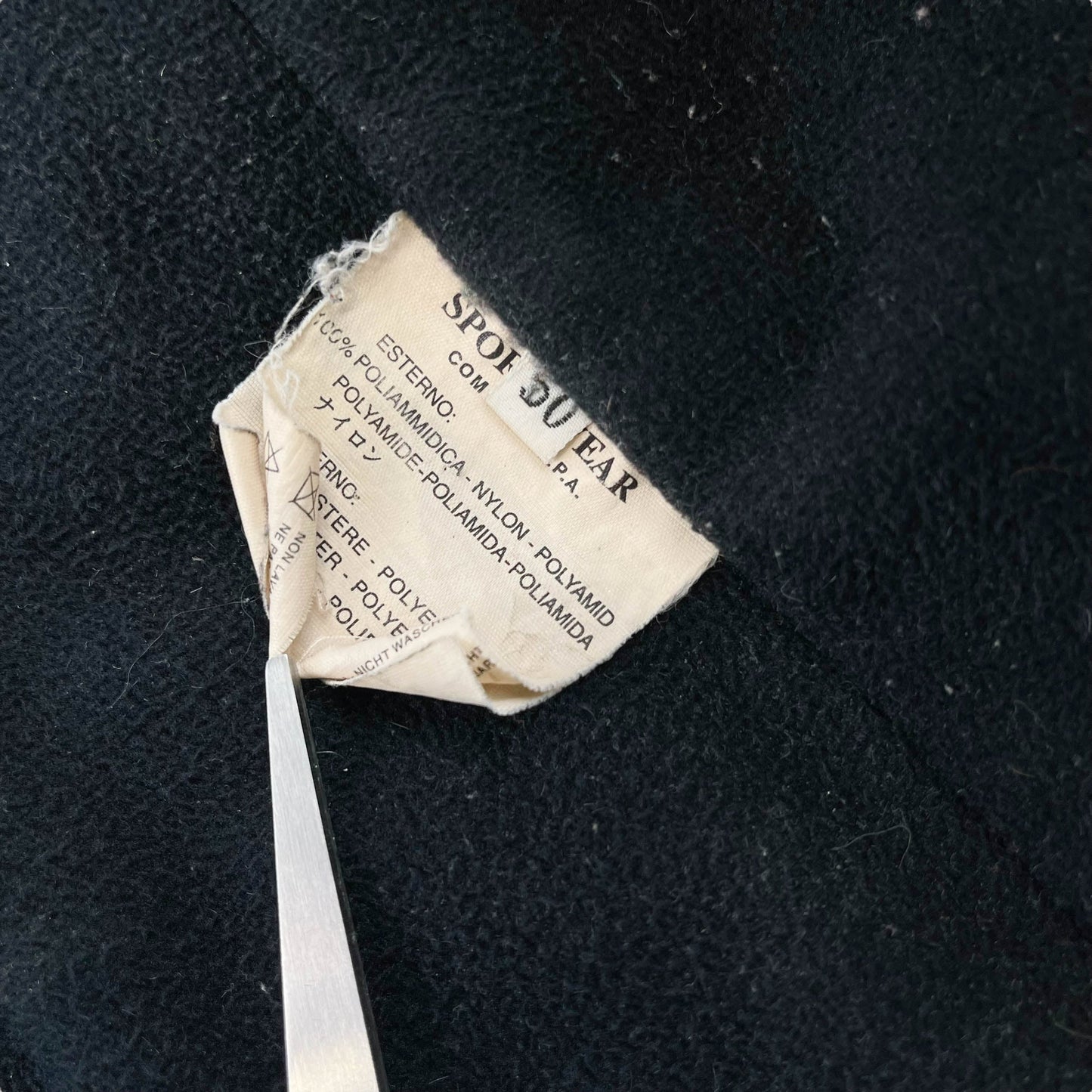 Vintage CP Company Urban Protection Metropolis Jacket (L)