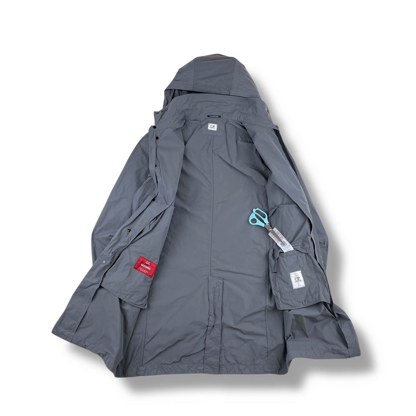 CP Company Metropolis Memri Trench Coat (L)