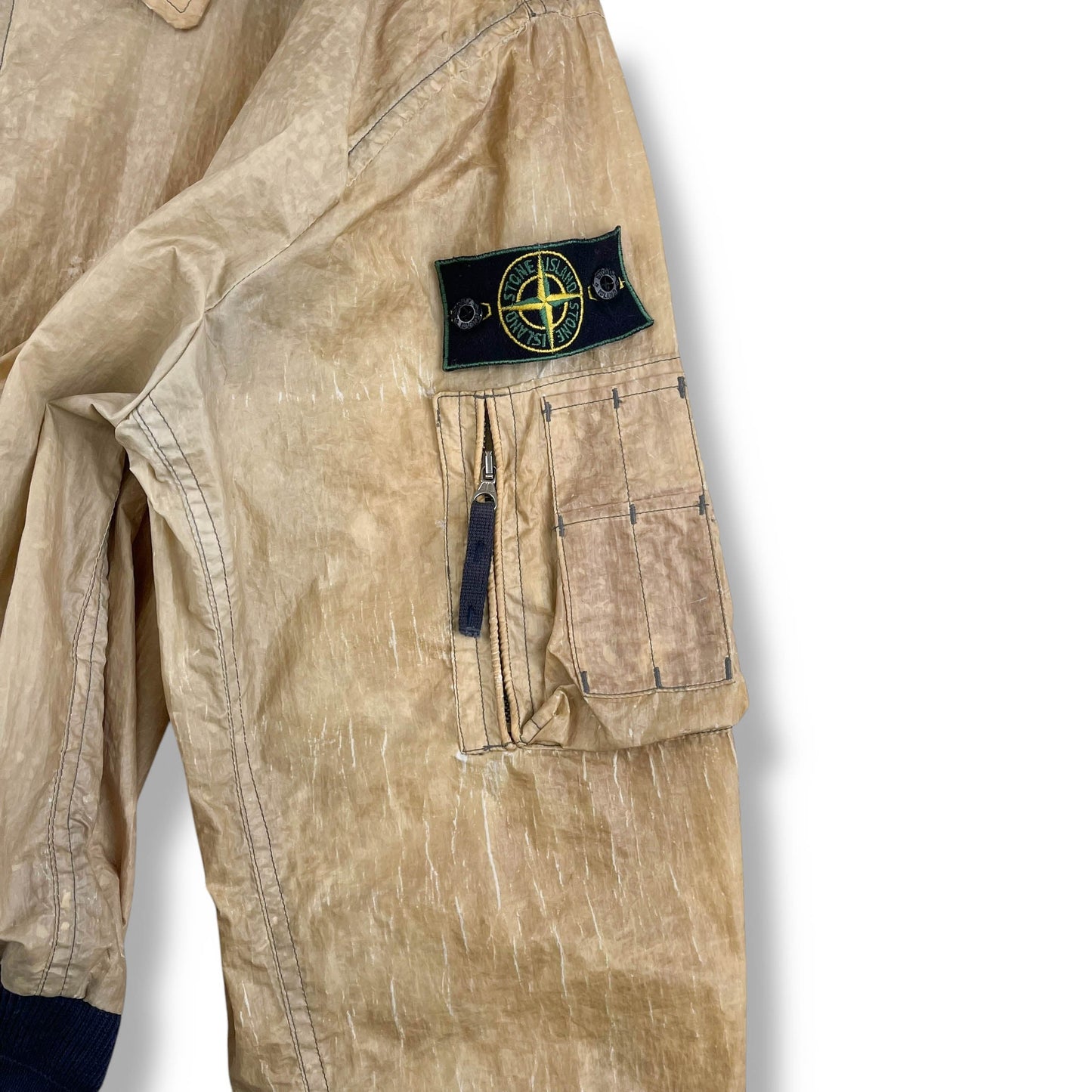 Vintage Stone Island Ice Jacket (S)