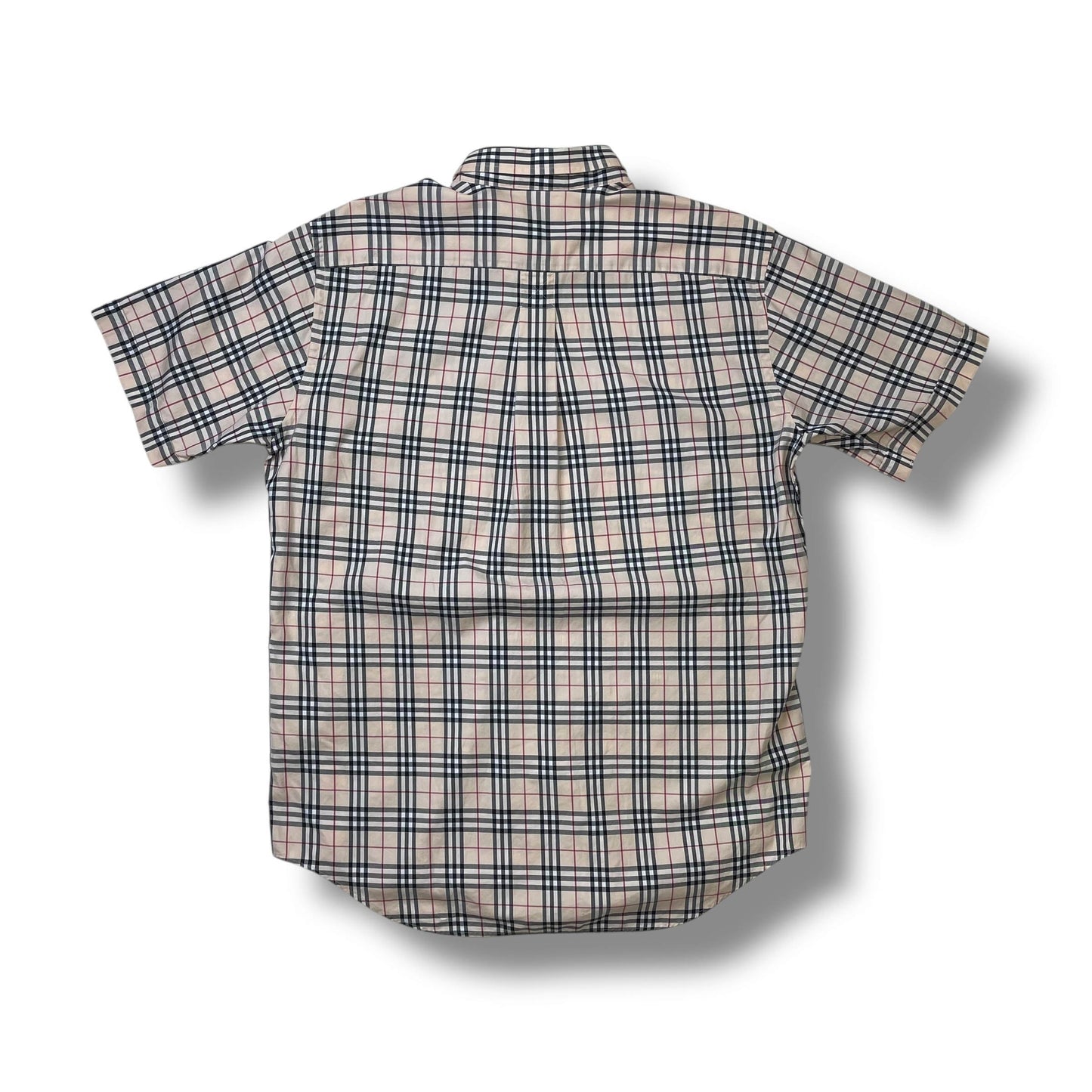 Vintage Burberry Nova Check Shirt (L)