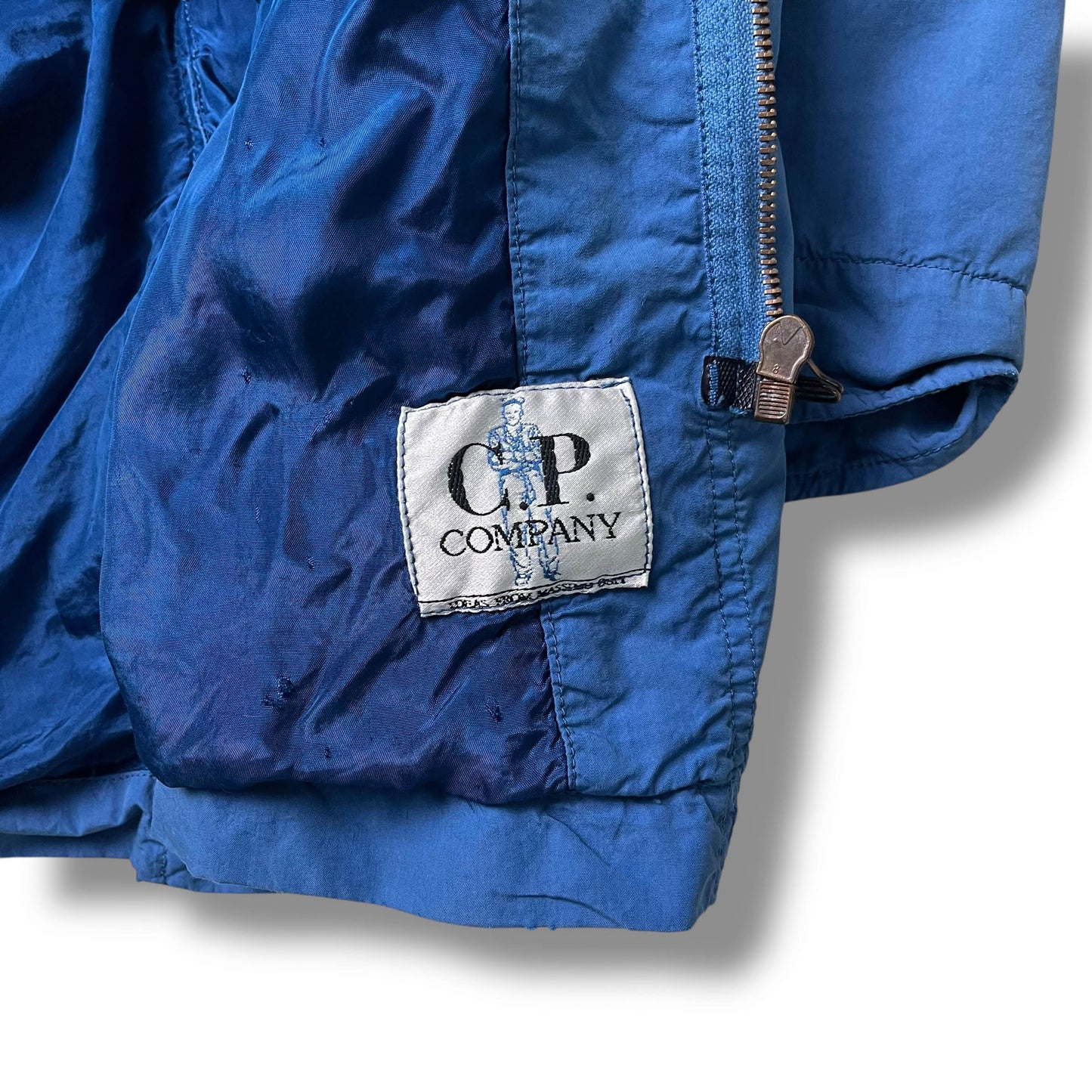 Vintage C.P. Company Hood Stash Jacket (M)