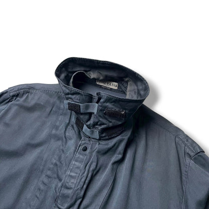 Vintage Stone Island Raso Gommato Jacket (XL)