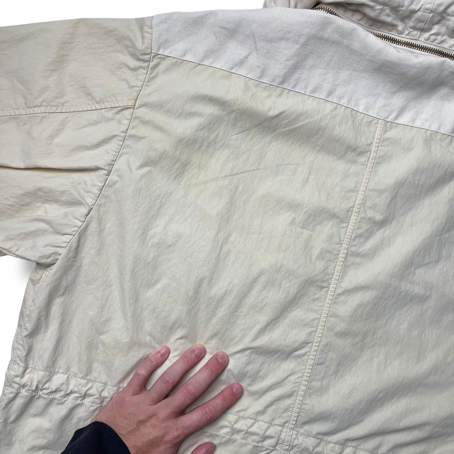 Vintage CP Company Millie Miglia Goggle Jacket (XL)