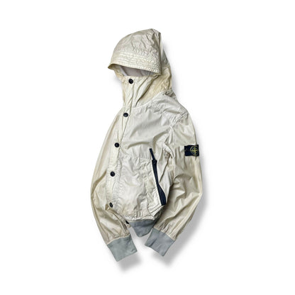 Stone Island Mussola Gommata Jacket (S)