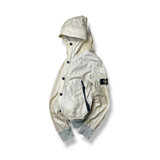 Stone Island Mussola Gommata Jacket (S)