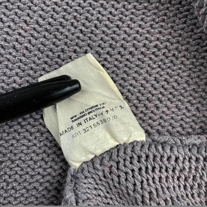 Vintage Stone Island Knit Jacket (L) - Known Source