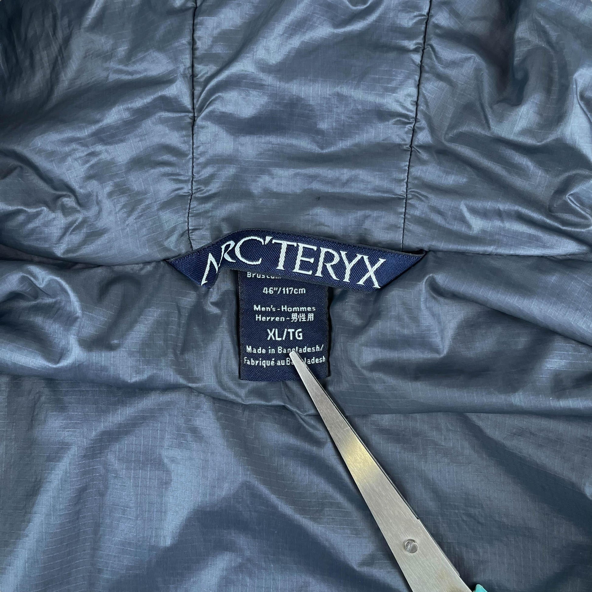 Arc'teryx Atom LT Hoodie (XL) - Known Source