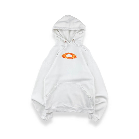 Vintage Oakley Software Flame Hoodie (M)