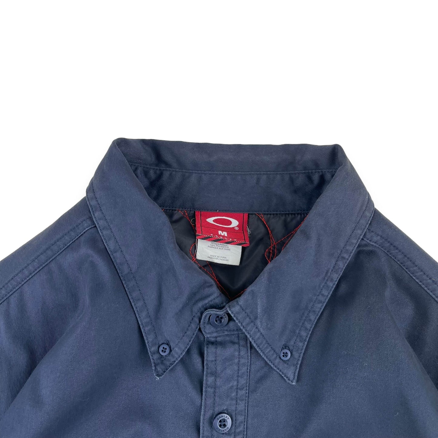 Vintage Oakley Elite Overshirt (M)