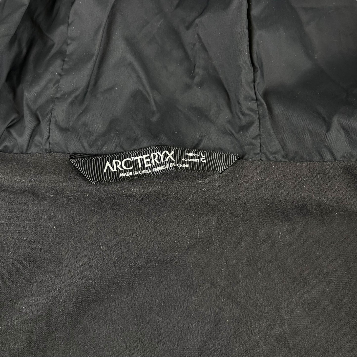 Arc'teryx Solano Hoodie (L)