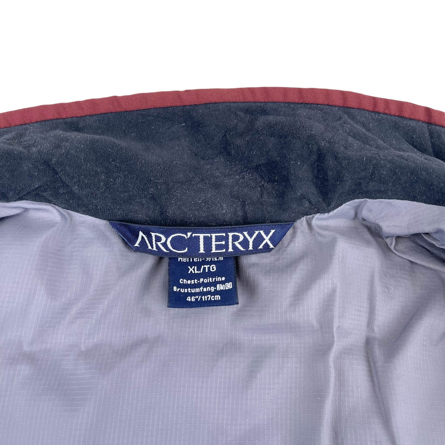 Vintage Arc'teryx Hades Vest (XL)