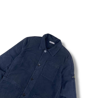 Stone Island Heavy Cotton Field Jacket (L)