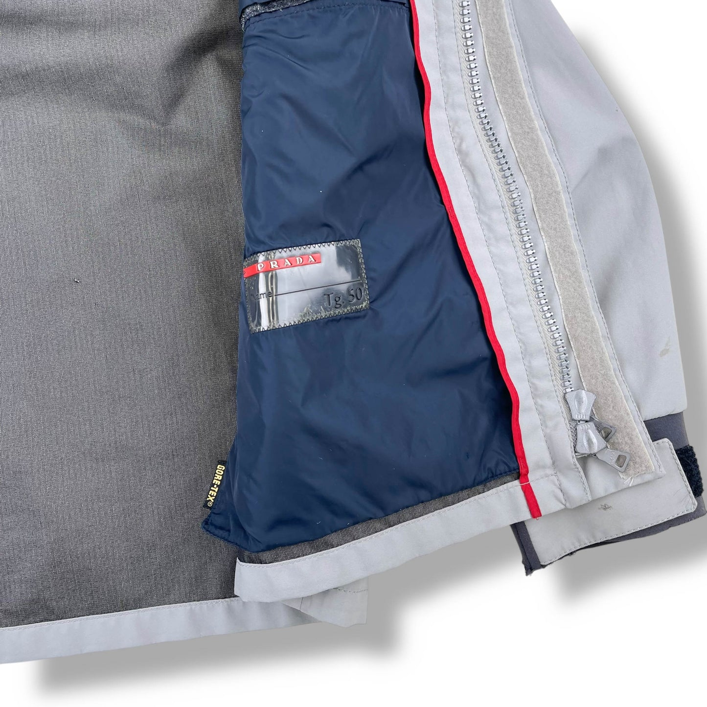 Vintage Prada Sport Sailing Jacket (L)