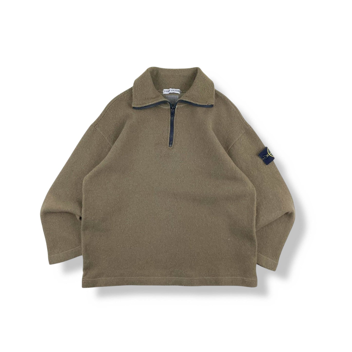 Vintage Stone Island Fleece (M)