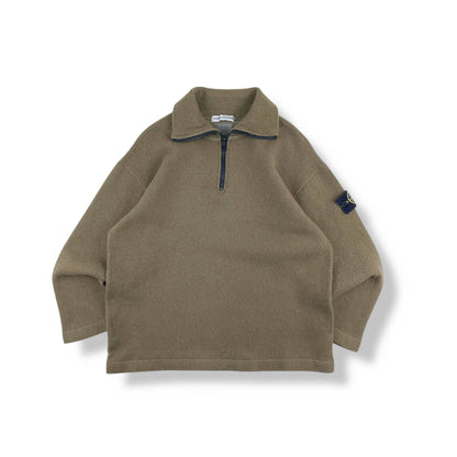 Vintage Stone Island Fleece (M)