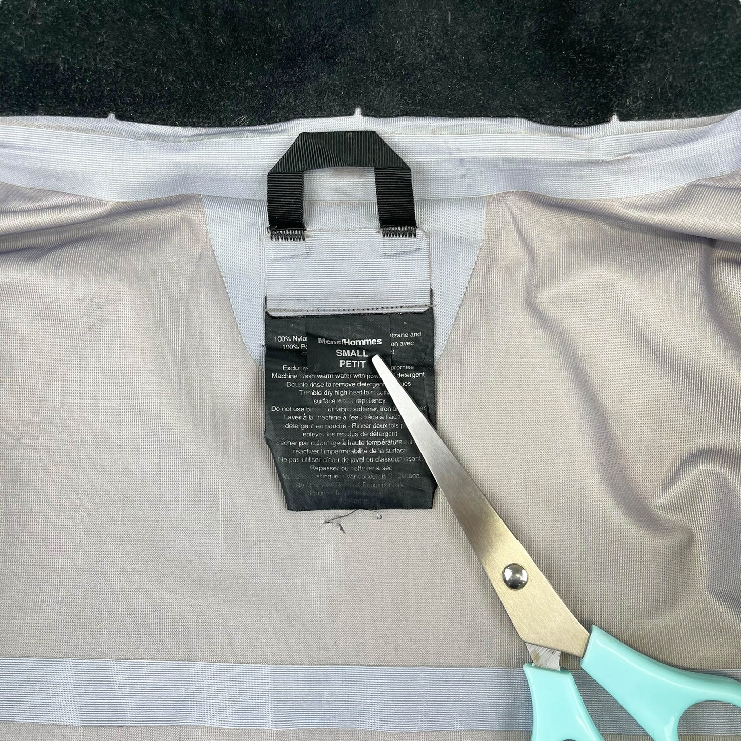 Vintage Arc'teryx Alpha SV (S)