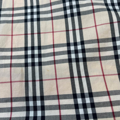 Vintage Burberry Nova Check Shirt (L)