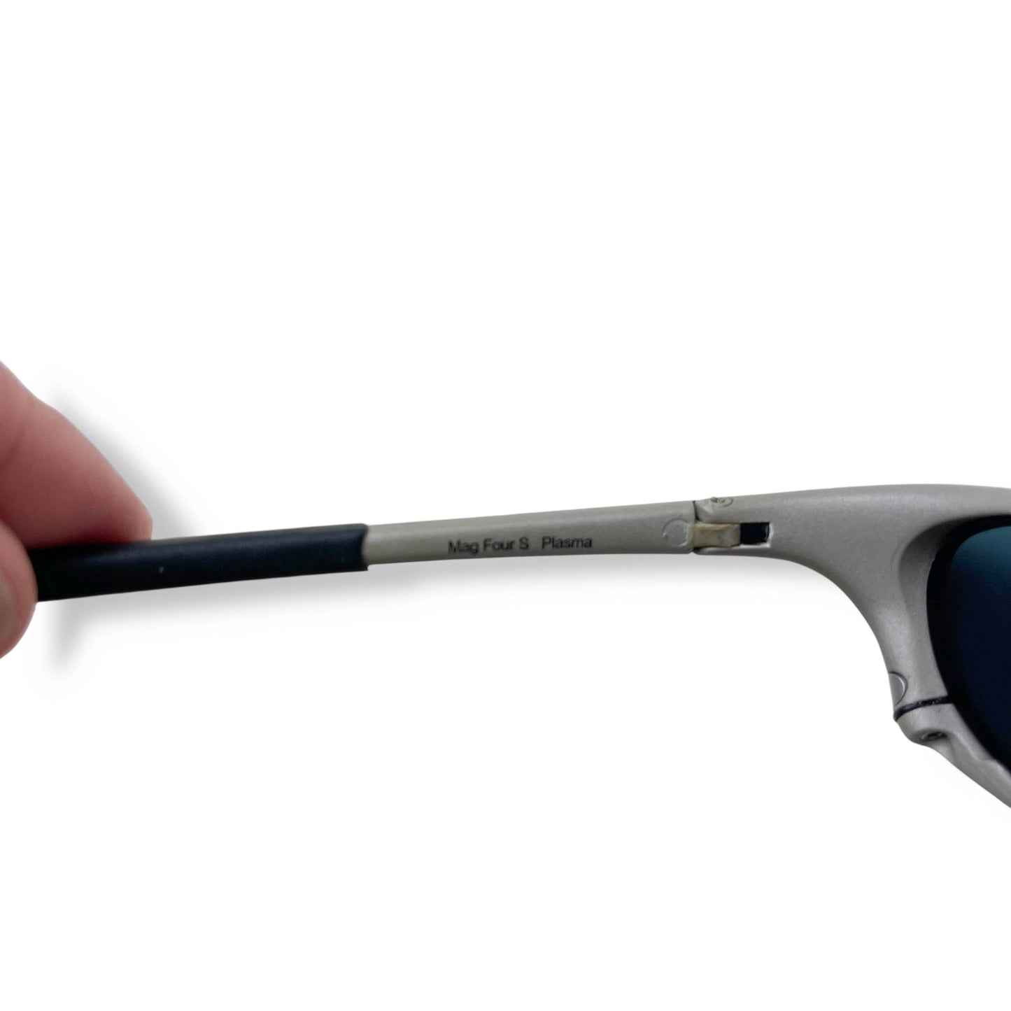 VIntage Oakley Mag Four S Plasma