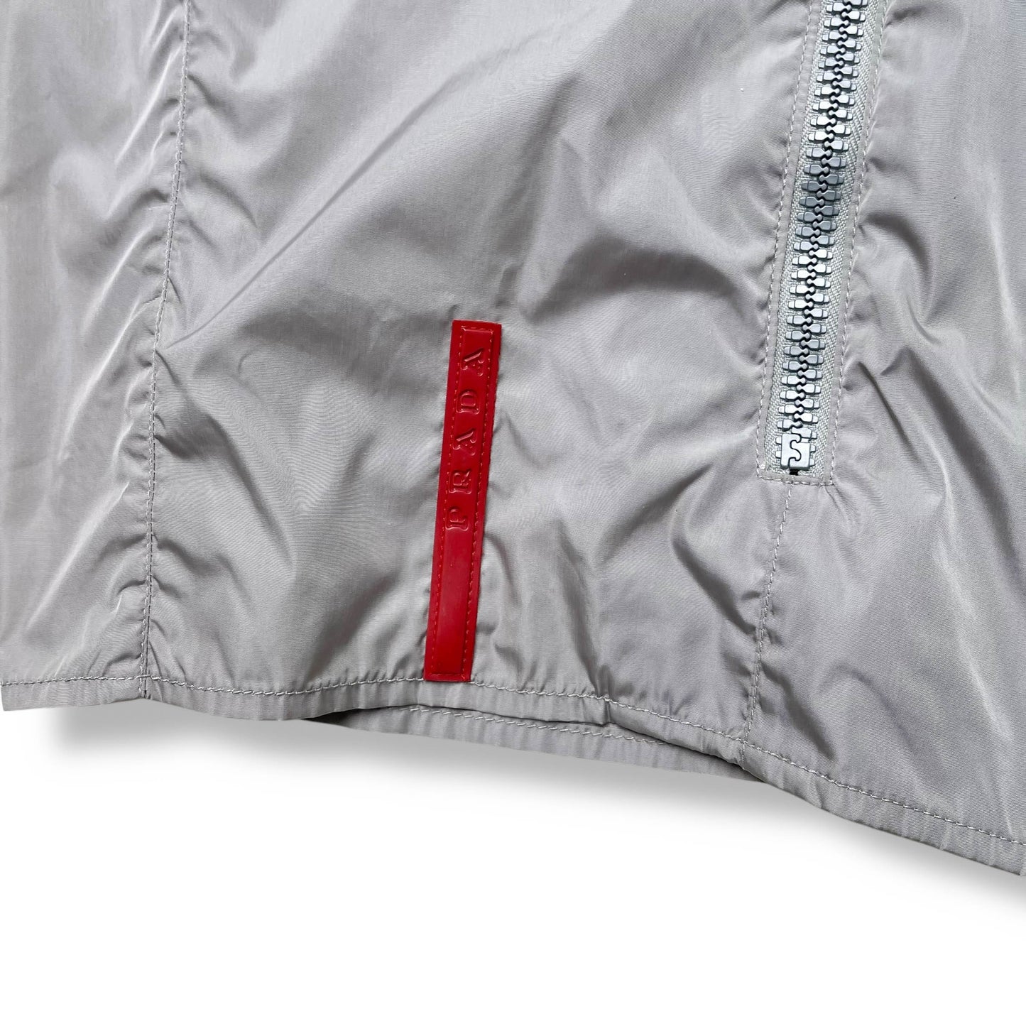 Vintage Prada Sport Moto Vest (M)