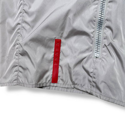 Vintage Prada Sport Moto Vest (M)