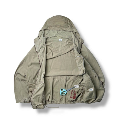 Vintage CP Company Garment Dyed Jacket (L)