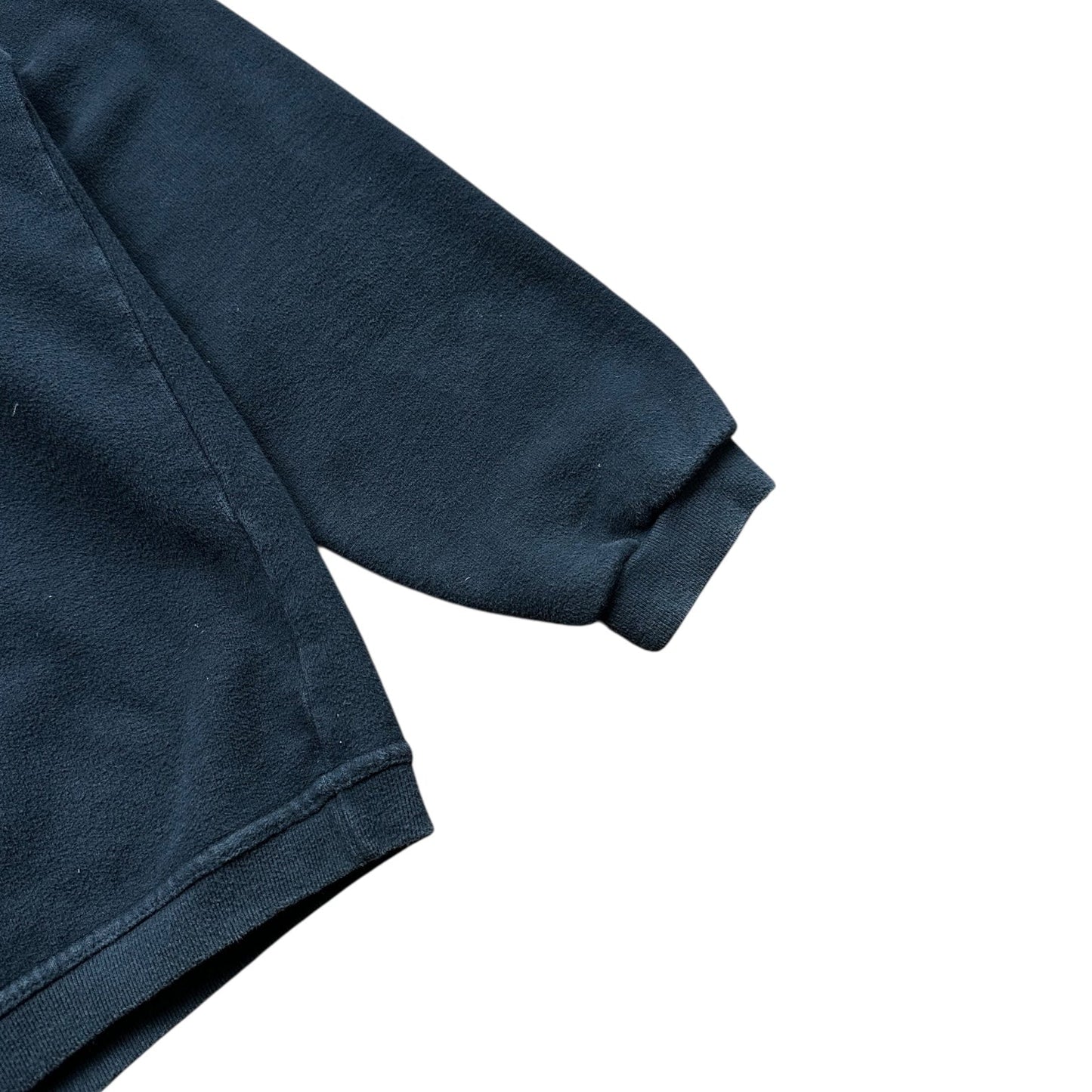 Armani Jeans Black Vintage Sweatshirt