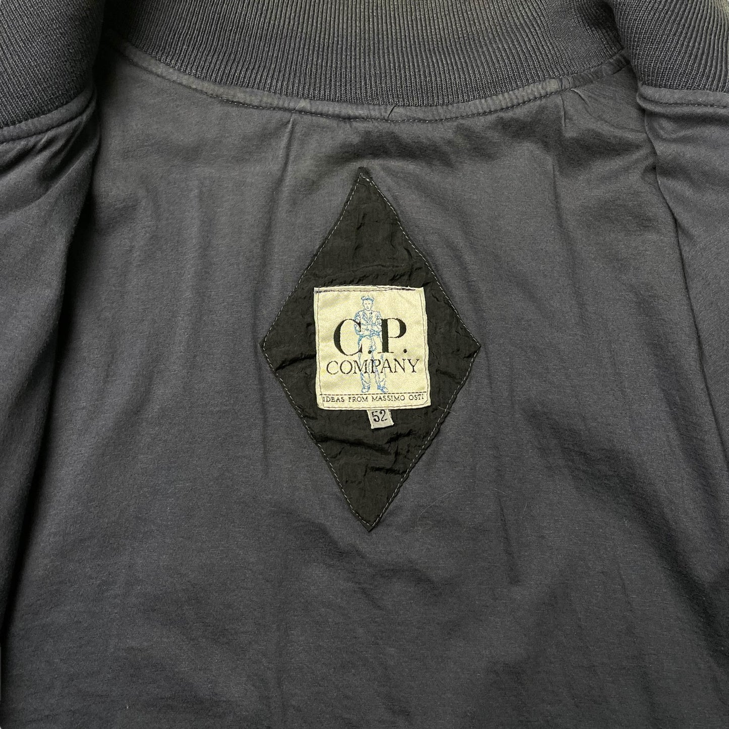 Vintage C.P. Company Japanese Crinkle Nylon Jacket (XL)