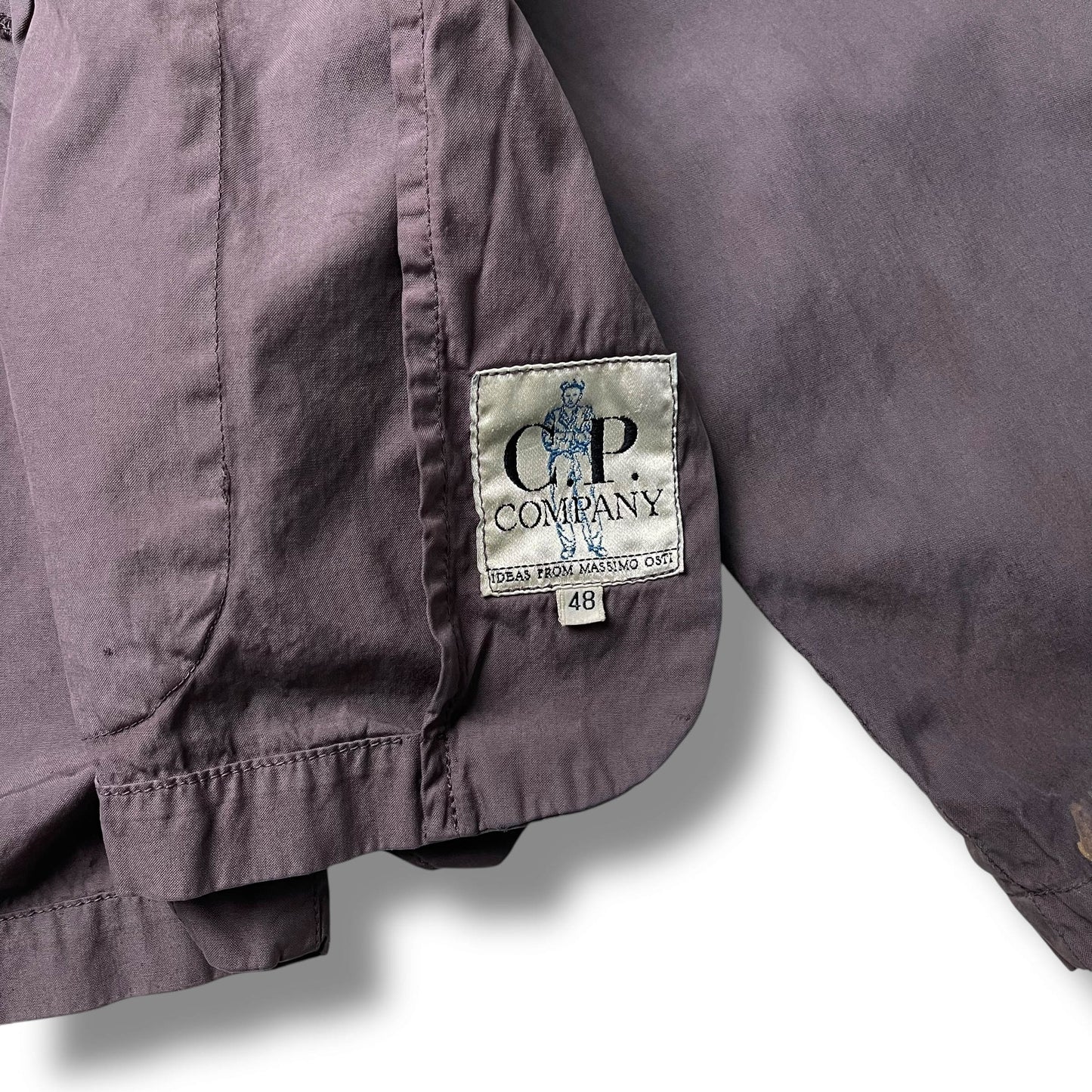 Vintage C.P. Company Hunting Jacket (M)