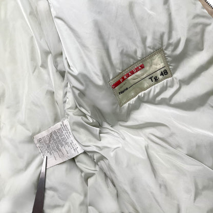 Prada Sport Ballistic Nylon Technical Jacket (M)