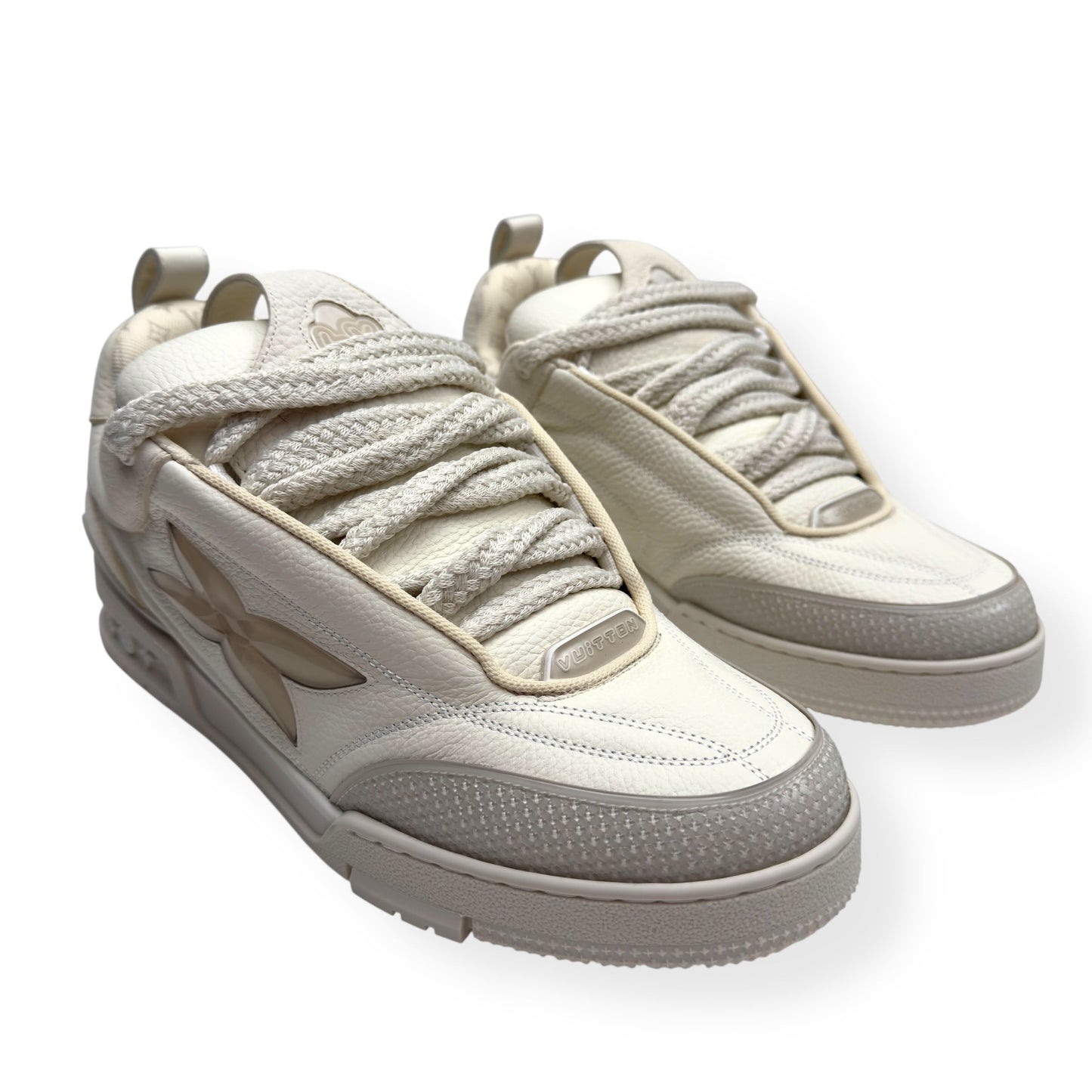 LOUIS VUITTON LV SKATE SNEAKER LUXURY WHITE UK9.5 | UK 9.5, White
