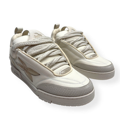 LOUIS VUITTON LV SKATE SNEAKER LUXURY WHITE UK9.5 | UK 9.5, White