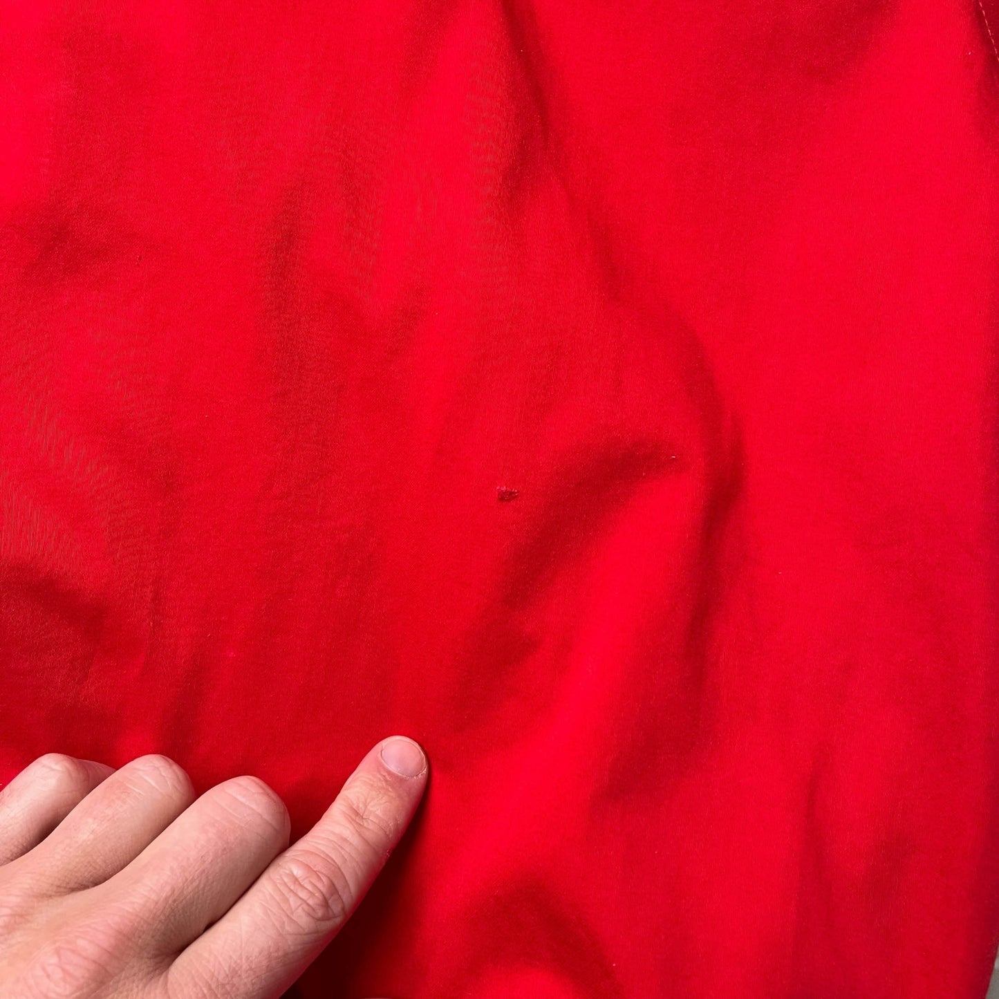 Vintage Stone Island Raso Gommato (L)