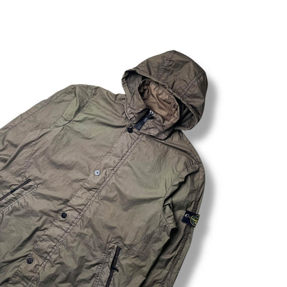Stone Island Membrana 3L TC Parka Jacket (XXL)