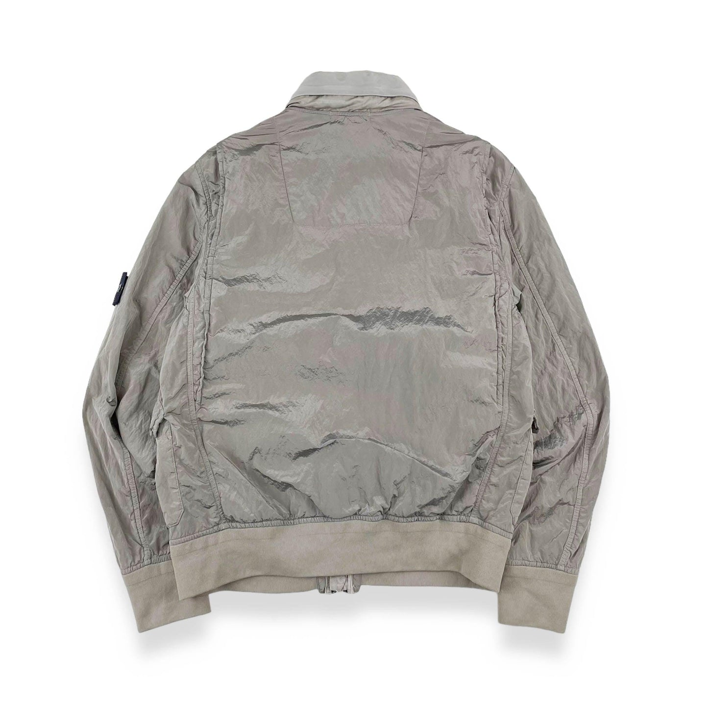 Stone Island Nylon Metal Shimmer Jacket (XL) - Known Source