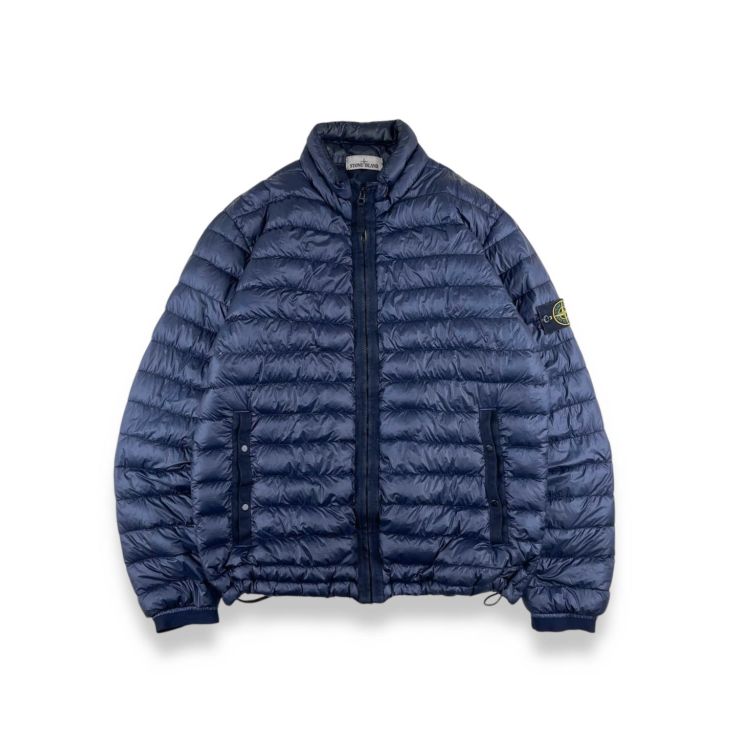 Stone Island Garment Dyed Puffer (XXL)