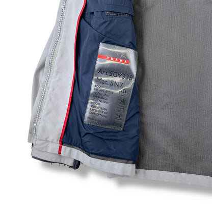 Vintage Prada Sport Sailing Jacket (L)