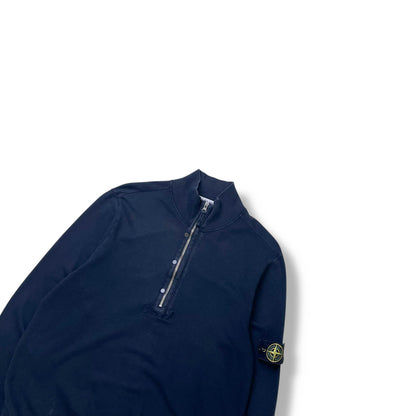 Stone Island Half Zip Sweatshirt (XXL)
