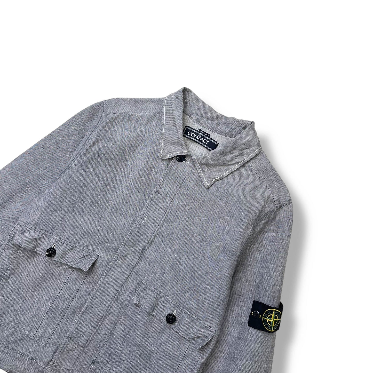 Vintage Stone Island Compact Jacket (M)