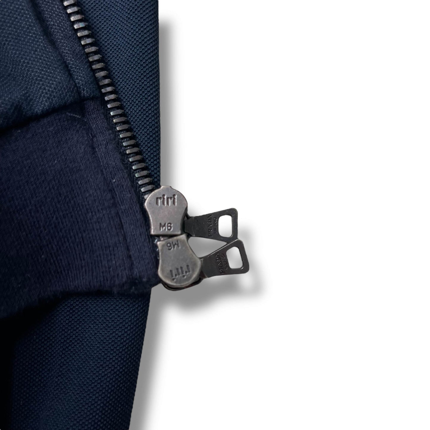 Vintage Prada Sport Track Jacket (M)