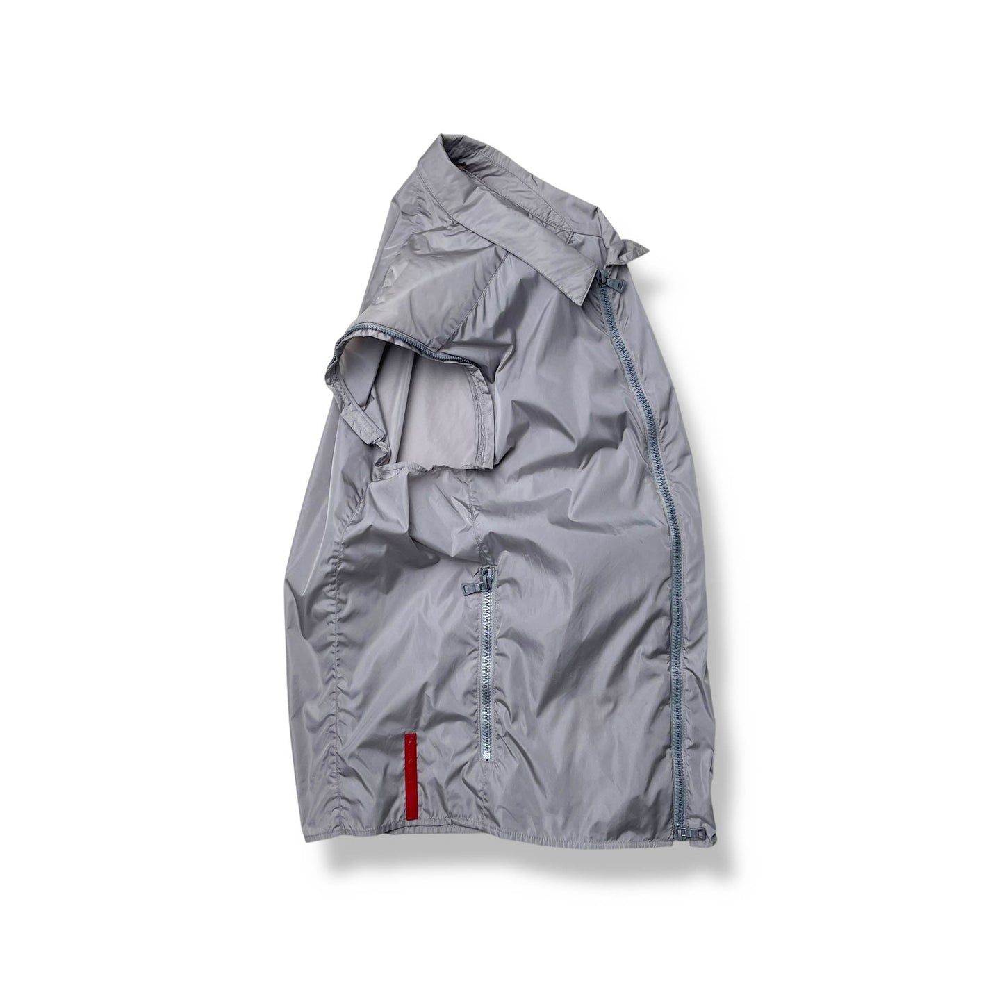 Vintage Prada Sport Moto Vest (M)