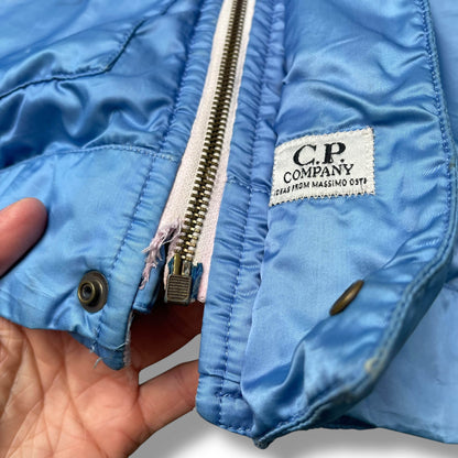 Vintage CP Company Nylon Quilted Jacket
