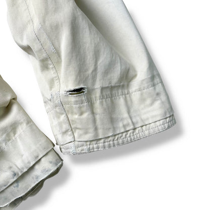 Vintage Stone Island Raso Gommato Balaclava Jacket (L)