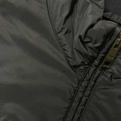 Prada Milano Nylon Hybrid Jacket (L)