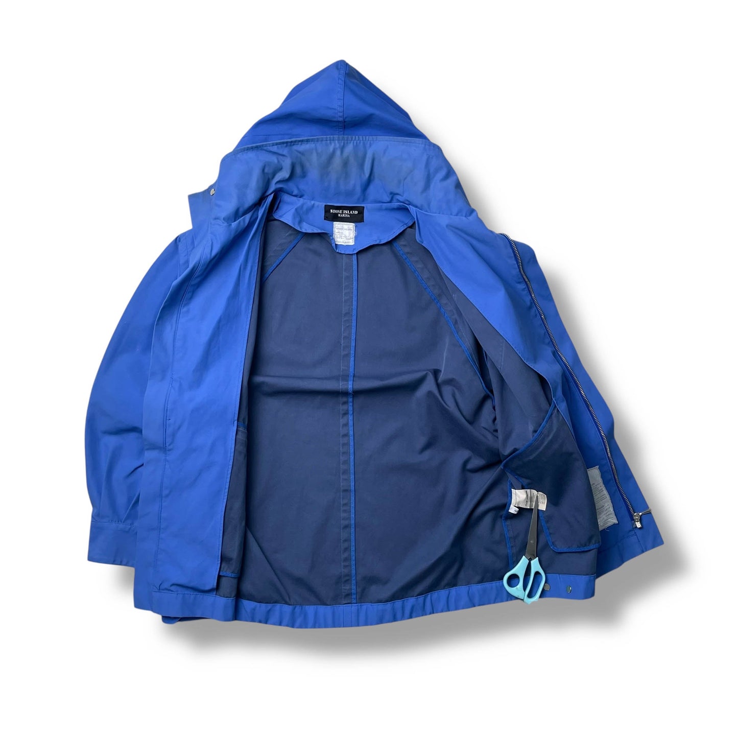 Vintage Stone Island Marina No Seasons Jacket (S)